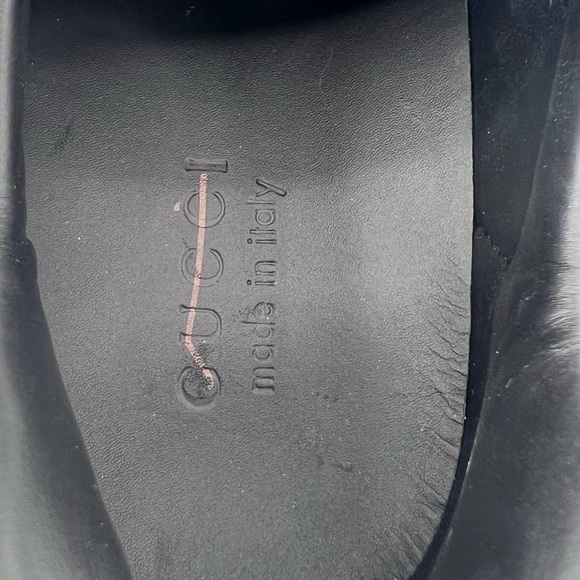 Men’s GUCCI New Ace GG Supreme Sneakers Size 7.5 (US 8.5) MSRP: $750 - Picture 8 of 10